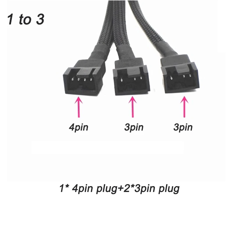 5m RGB LED Connecteur de câble d'extension 4 broches - Styronics LED Shop