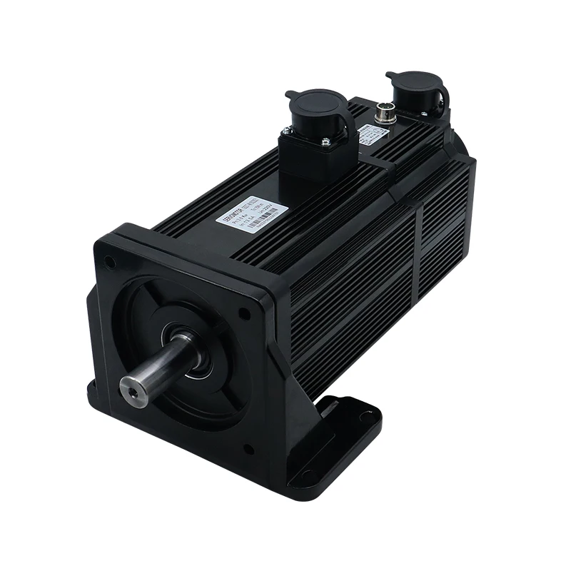 Motor Mounting Bracket HLTNC 42 57mm 60 80 8 6 90 110 130 Stepper Servo Motor Bracket / Horizontal Seat For NEMA17 23 34 Engine Fixed Mounting Base