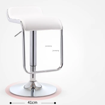 

Nordic Creative Lift Bar Chairs Modern Simple Coffee Bar Stool Hair Salon Chair Furniture Front Desk Dressing High Stool