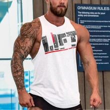 Мужская майка для тренажерного зала, топы, свободные дышащие топы для бодибилдинга на лето, XIN