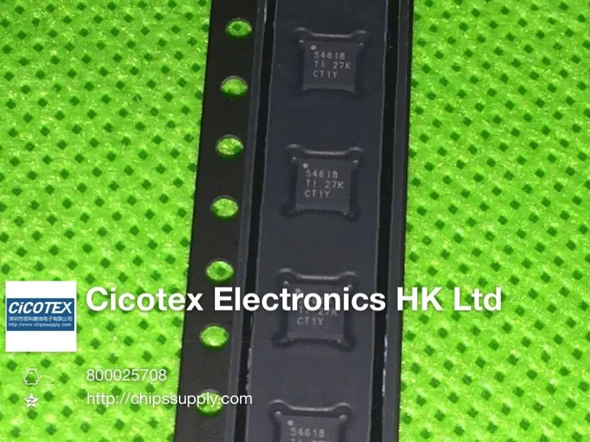 5 шт./лот TPS54618RTER TPS54618RTET WQFN16 IC регулятор usb-каналов Red Buck 6A синхронизации 16 WQFN | Лампы
