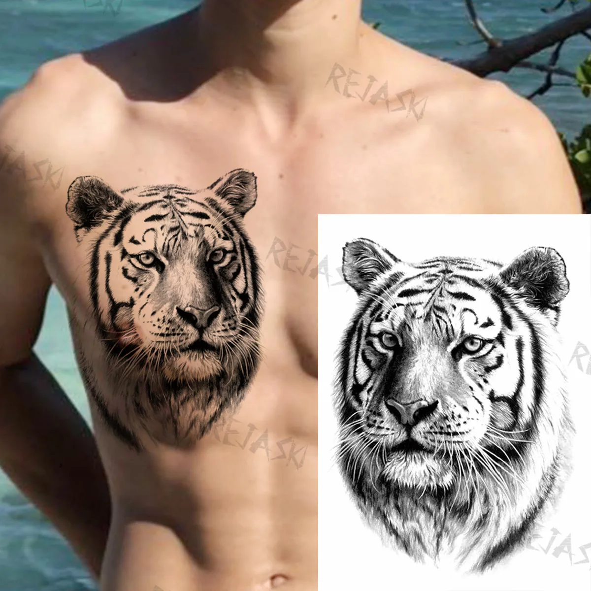 Explore the 50 Best tiger Tattoo Ideas 2018  Tattoodo