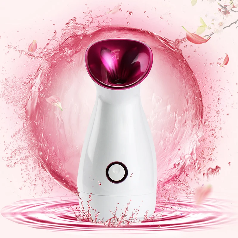 

Steaming Face Machine Hot Spray Beauty Sprayer Steaming Face Instrument Moisturizing Whitening Detox