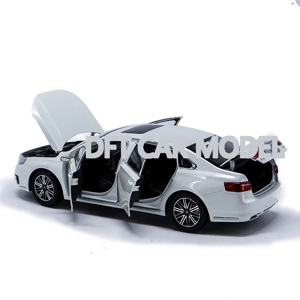 Масштаб 1:18 A9 Игрушечная машина из сплава модель детских игрушечных автомобилей авторизованный подарок для детей