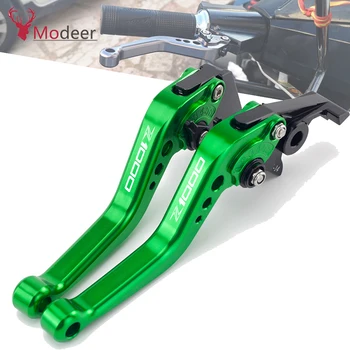 

Z 1000 CNC Motorcycle Clutch Lever For Kawasaki Z1000 2003-2016 2015 2014 2013 2012 2010 2004 Disc Brake Levers Handle Levers