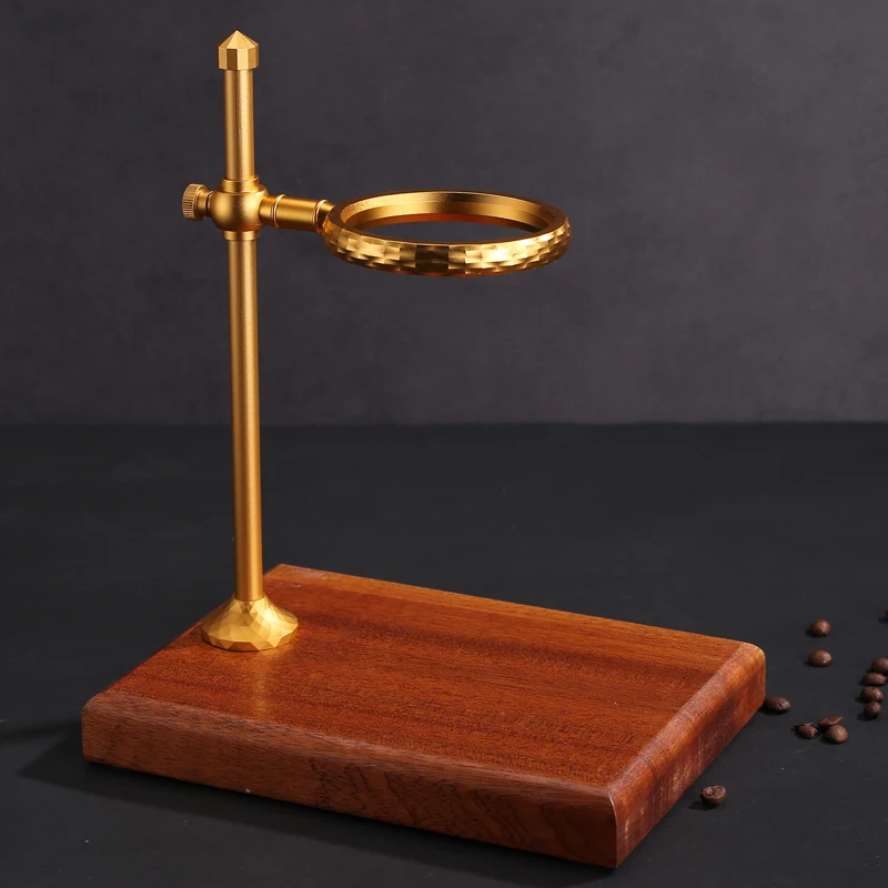 

Coffee Dripper Stand Pour Over Coffee Hand Brewing Coffee Maker Accessories Adjustable Height