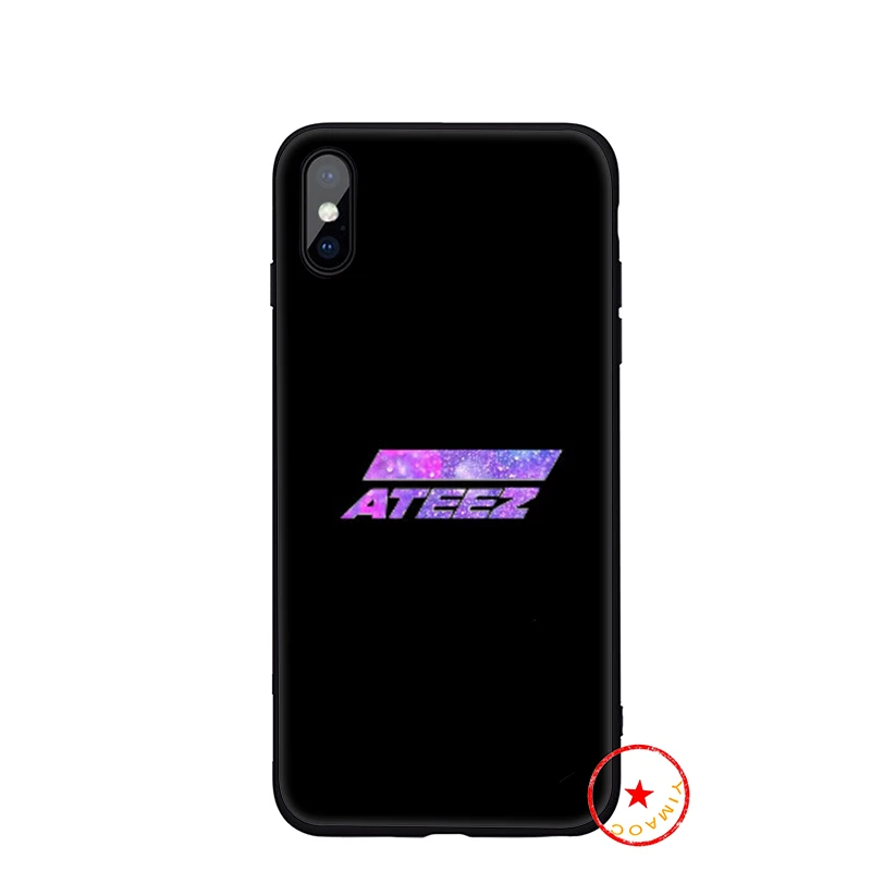 6 Мягкий силиконовый чехол для iPhone 11 Pro Xs Max X или 10 8 7 6S Plus 5 5S SE Xr 6 Plus 7Plus 8 Plus - Цвет: 6