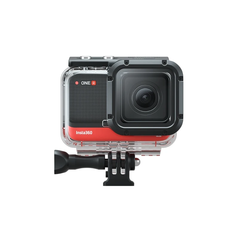 Insta360 ONE R 4k Wide-angle Lens Camera Dive Waterproof Case Housing Insta 360 One R Accessories
