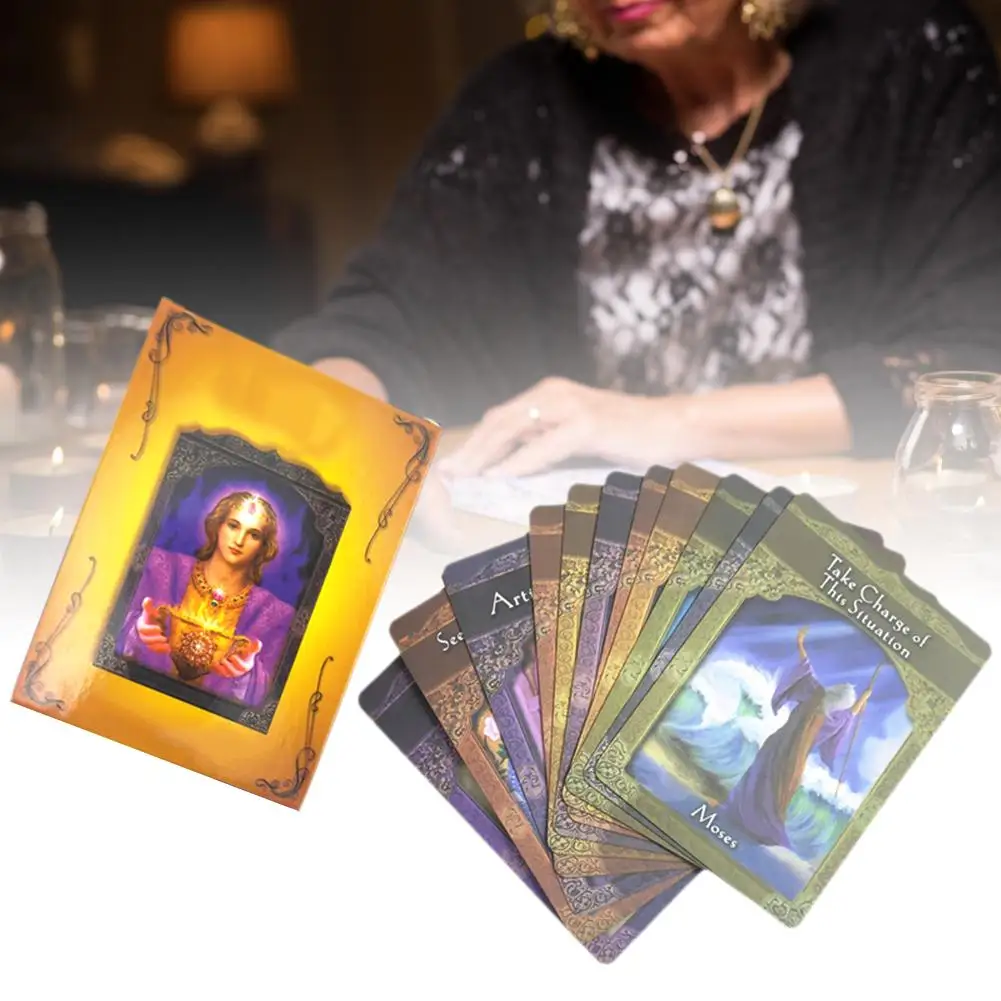 Ascended Cards Tarot Cards Board Games Cards Deck Table Game For Family Party Playing Card Games Entertainment Gift Ascended Cards Tarot Cards Board Games Cards Deck Table Game For Family Party Playing Card Games Entertainment Gift