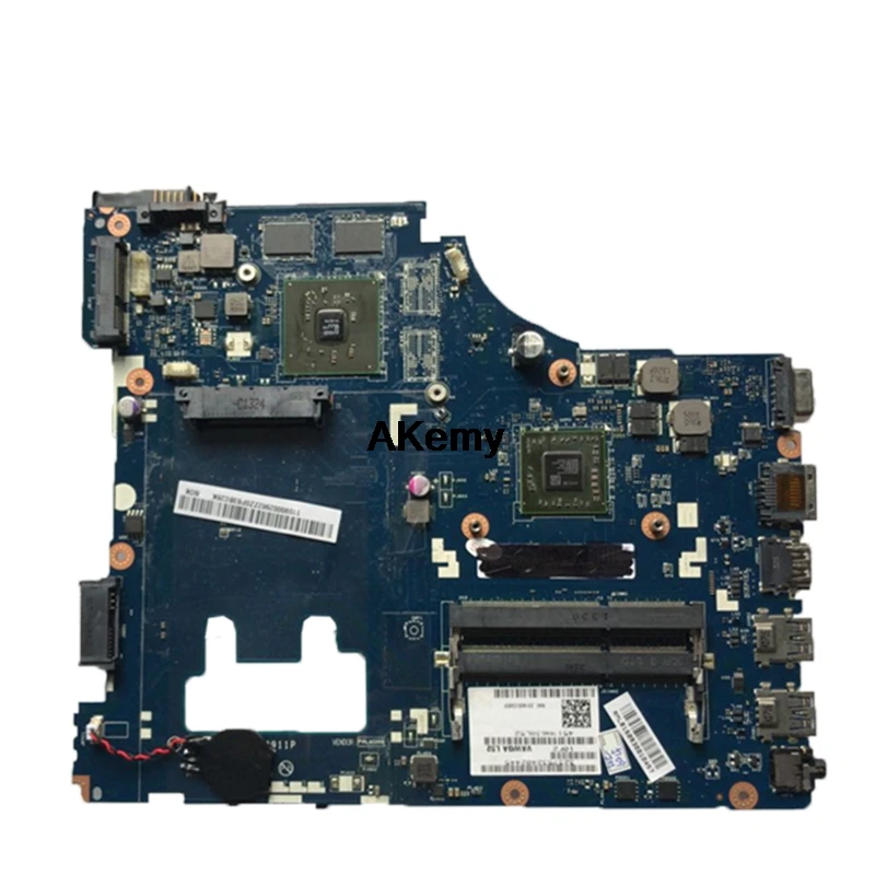 G505 LA-9911P для lenovo G505 Материнская плата ноутбука LA-9911P материнская плата A6-5200 HD8570M/R5 M230 тестирование полностью работу