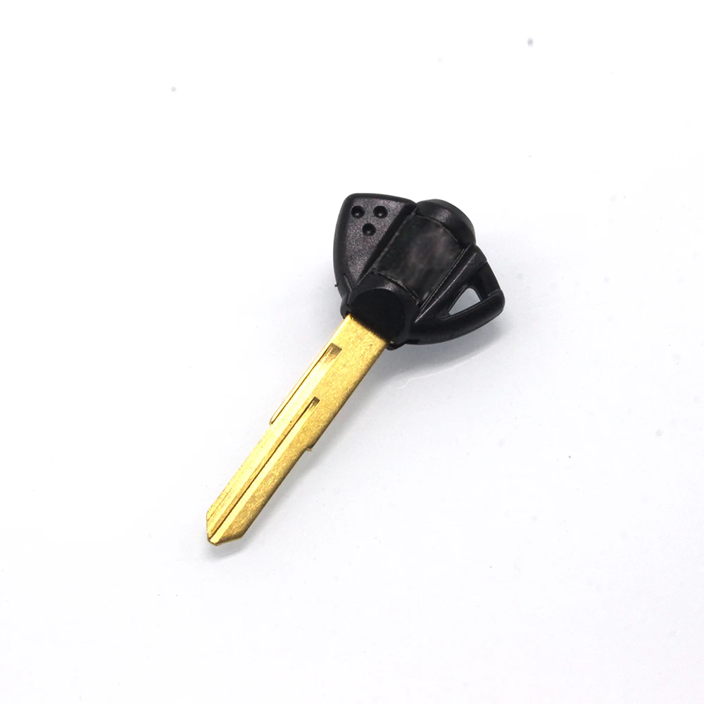 Мотоцикл пустой ключ необработанное лезвие для Suzuki GSXR 400/600/750/1000/1300 K1 K2 K3 K4 K5 K6 K7 K8 K9 BANDIT HUYABUSA - Цвет: Черный