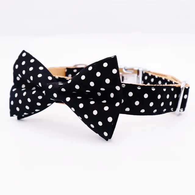 collar-and-bow