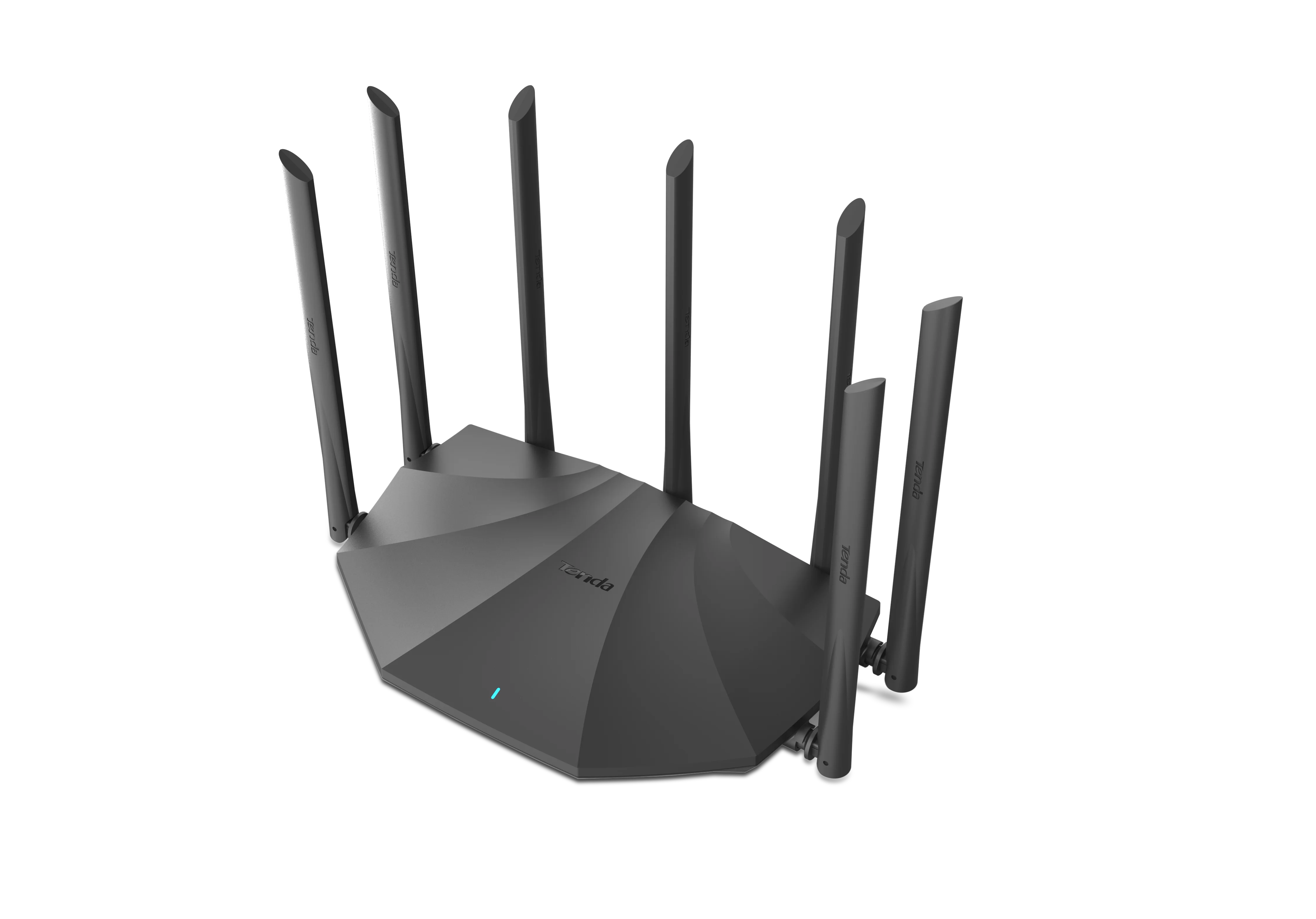AC23 2100M гигабитный порт двухдиапазонный беспроводной маршрутизатор wifi 5g hz 802.11ac wave2 5g 4X4MU MIMO IPv6 7 антенны 130 м2 beammould|Беспроводные роутеры| | АлиЭкспресс