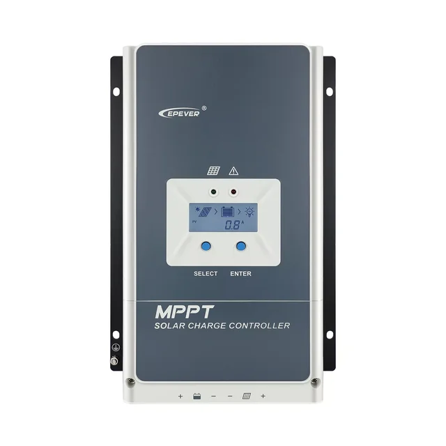 Victron Chargerepever 60a Mppt Solar Charge Controller With Lcd, 150v Pv  Input, Smart