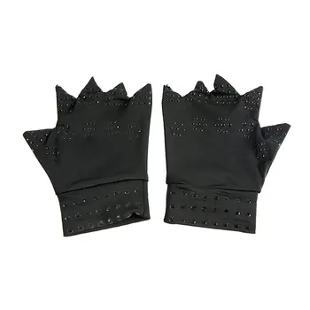 

tourmaline back cassette Gloves hand support Personal Health Care Braces Supports dropship muscle stimulator hot