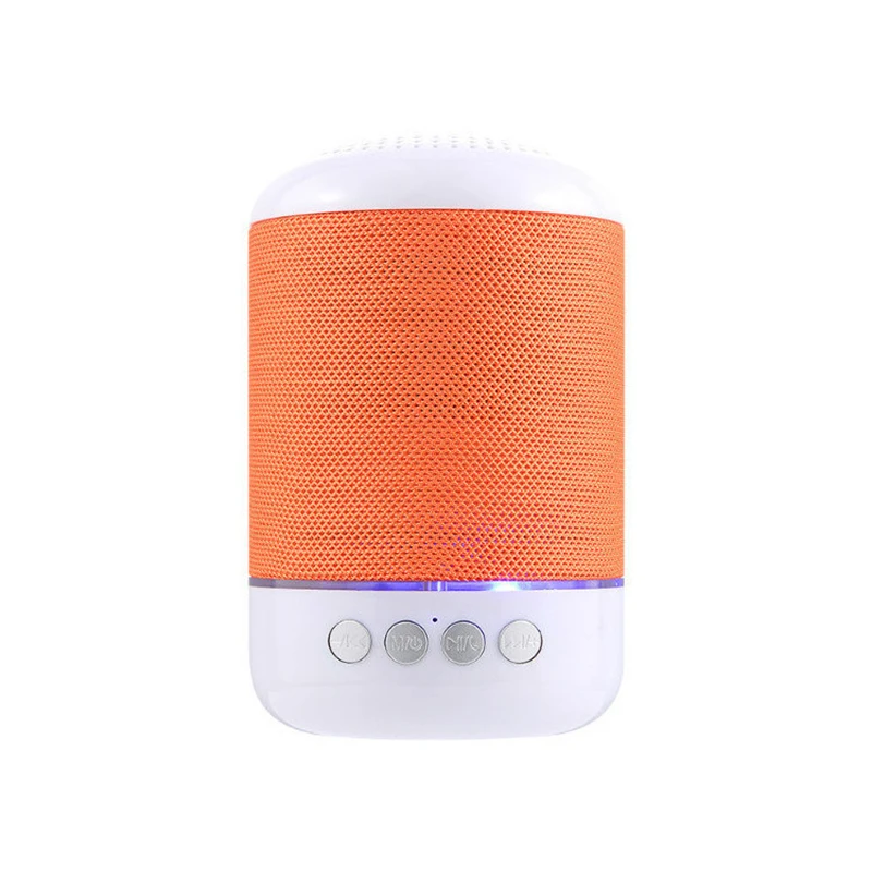 VITOG TG115 беспроводной Bluetooth динамик портативный стерео звук сабвуфер TF карта fm-радио AUX MP3 музыка