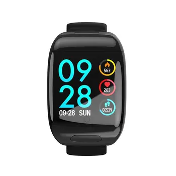 

S2 Smart Bracelet Headphone Combo Sports Pedometer Tracking Essential for a Healthy Life