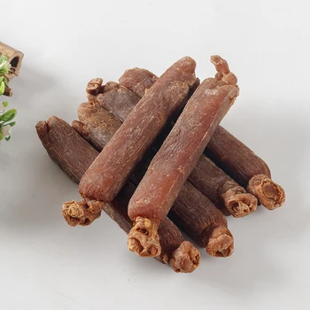 

500g pcs high quality Red Ginseng root for 10 years Super large Without sugar Korean ginseng Strengthen immunity Prolong life