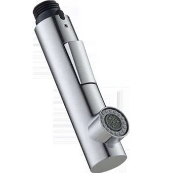 

kitchen dish basin of two function smoked pull smoked pull bibcock of cold hot water shower shower nozzle can rebound