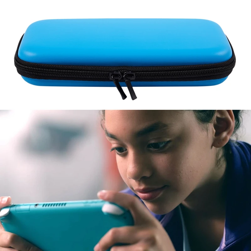 Портативный жесткий чехол защитный чехол для nintendo Switch Lite консоли NS Switch Мини-Аксессуары