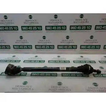

TRANSMISSION FRONT RIGHT VOLKSWAGEN GOLF V SALOON (1K1) 1.9 TDI 10 WSSD 1K0407272CC [16318827]