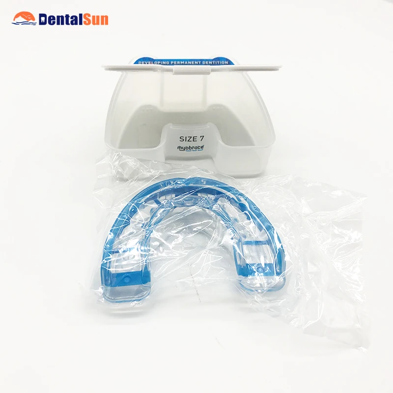 Стоматологический MRC Myobrace T3 ортодонтический тренажер Siz1-Size7