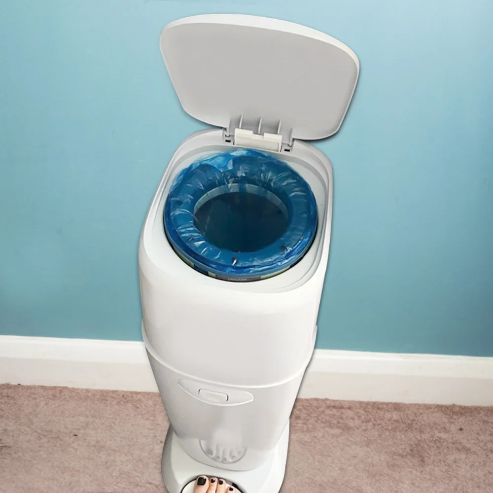 Kids Bady Diaper Bag Refill Bags Ideal For Diaper Diaper Pails Plastic