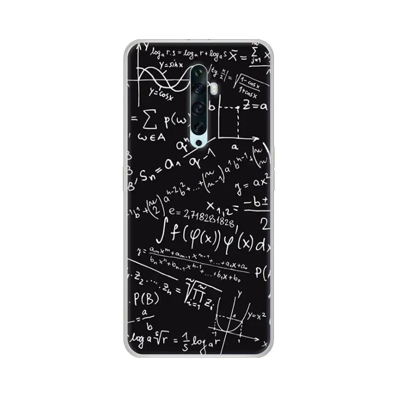 Силиконовый чехол Для OPPO Reno 2Z Чехол Силиконовый ТПУ Мягкий Чехол для Телефона OPPO Reno 2Z чехол с изображением волка и цветка для OPPO Reno2 Z Reno2Z 2 Z чехлы