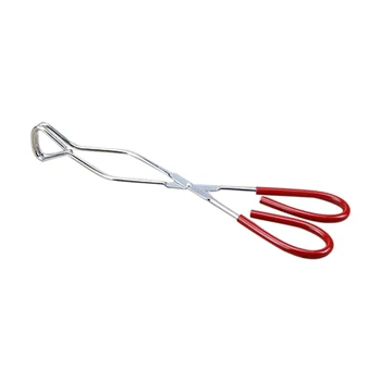

Barbecue Clip Restaurant Easy Clean Cooking Tongs Stainless Steel Manual Tools Grilling Non Slip Food Handheld Home Kitchen