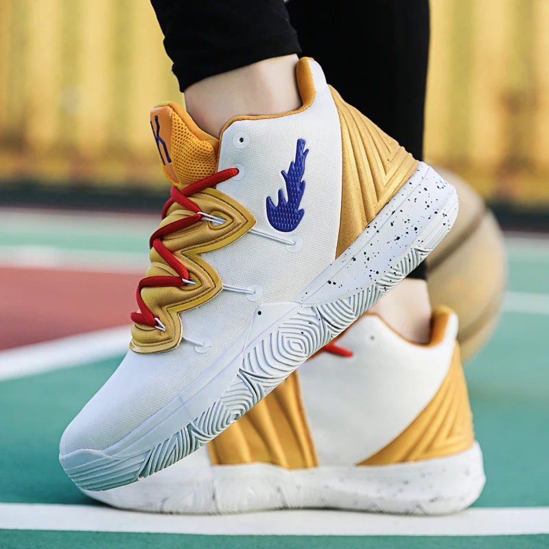 kyrie irving trainers