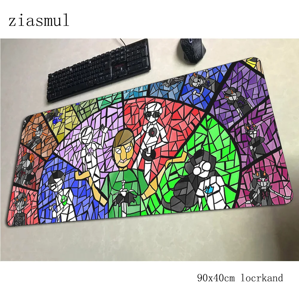 

homestuck mouse pad gamer best seller 90x40cm notbook mouse mat gaming mousepad large Popular pad mouse PC desk padmouse mats