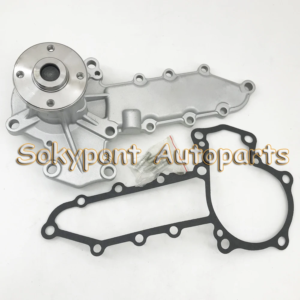 Водяной насос 25-15568-00SV для Kubota V1702 V1902 V2203 D1402 двигатель с прокладкой 1 шт