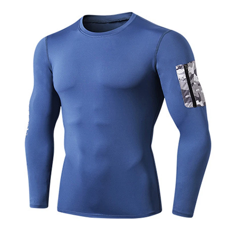 T shirt Gym Fitness Rashguard Tops Tee 