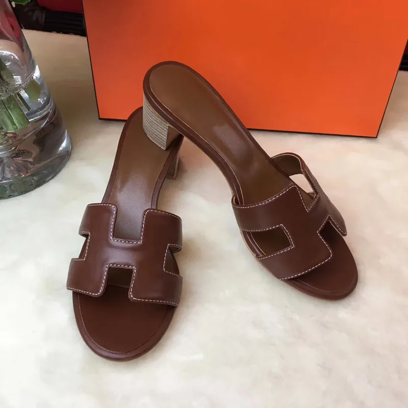 

20190920004 2019 luxury woman sandals designer genuine leather runway female Europe brand top quality