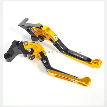 

All CNC Motorcycle Foldable Lever Motocross Brake Clutch Levers Case for Yamaha MT-01 MT01 MT 01 2004-2009