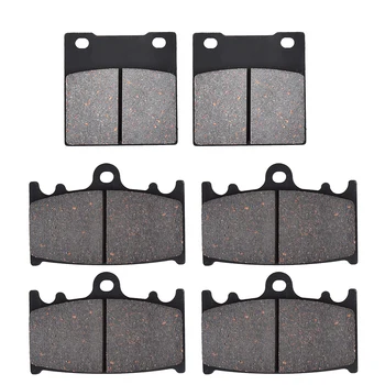 

For SUZUKI GSXR600 V/W/X/Y/K1/K2/K3/ZK3 1997 1998 1999 2000 2001 2002 2003 GSXR 600 Motorcycle Front Rear Brake Pads Brake Disks