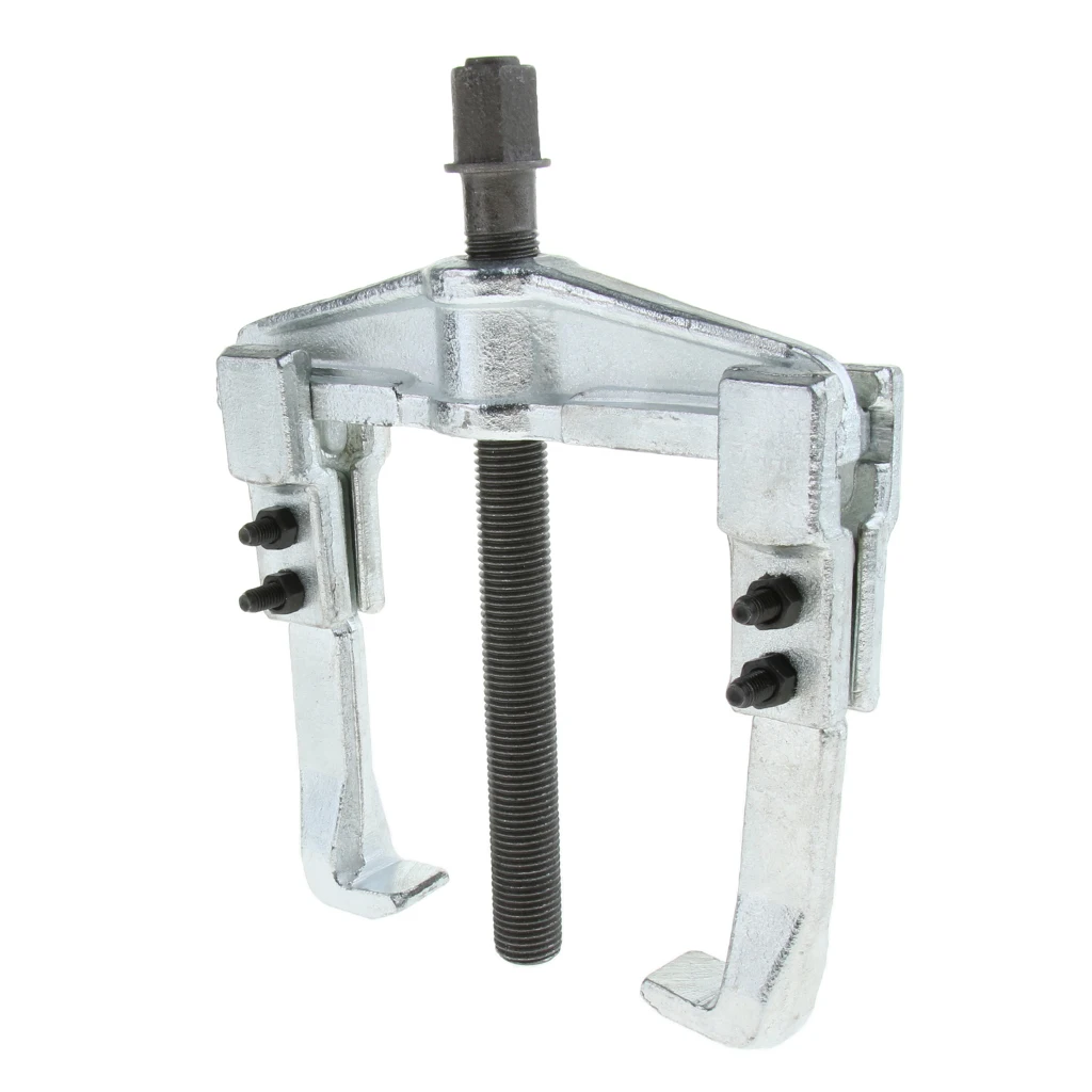4 inch Two Jaw Gear Bearing Pulley Puller Removal Tool - Premium Carbon Steel