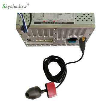 

USB DVR Camera Recording Video shooting For the Android 6.0 or Android 7.1 or Android 5.1 Car DVD Player