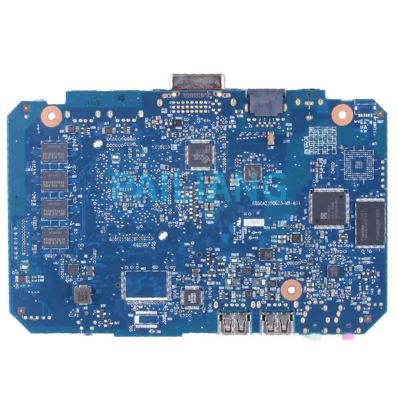 para Dell T50 88ap510 Computador Portátil Placa-mãe 0dt8p5 Notebook Mainboard Placa-mãe para notebook - Imagem 6