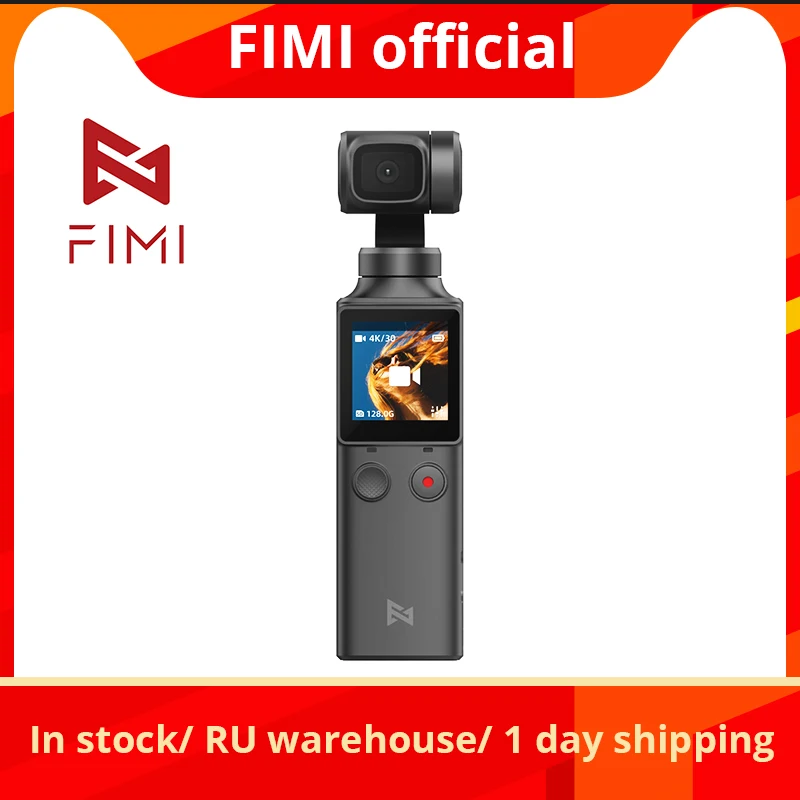Kamera FIMI PALM za $159.99 / ~590zł
