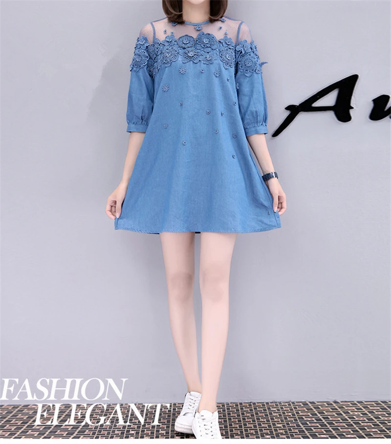 1 Maternity Dresses Spring Clothes For Pregnant Women Embroidery Solid Full Dress Autumn Gown Pregnancy Clothing Plus Size 5XL