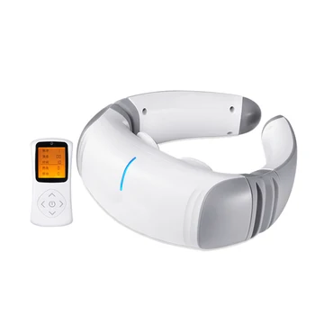 

Usb Charging Smart Cervical Massage Instrument Mini Charging Cervical Physiotherapy Instrument Pulse Cervical Massager Multifunc