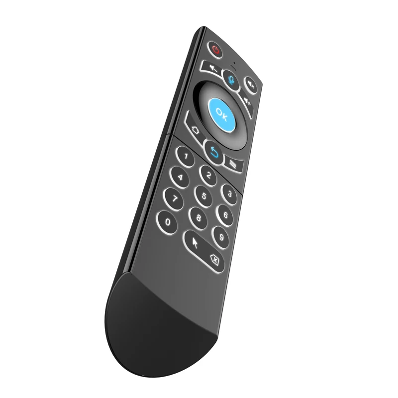 G21 Air Mouse g21s fly airmouse 2 4G пульт дистанционного управления Google Voice для Htv 6 box Xiaomi i9 X96 H96 max