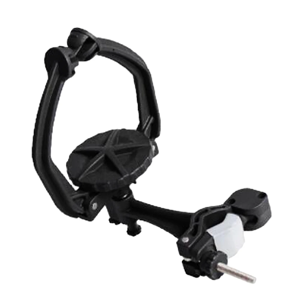 Compact Fishing Line Winder Spooler Machine Baitcasting Spinning Reel Spool Spooling System Black