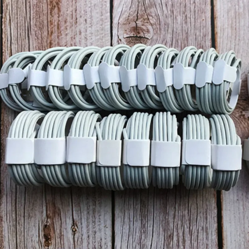 USB кабель для iPhone X зарядный передачи данных мобильный телефон 1 м 6/7/8/XS/XR|Кабели