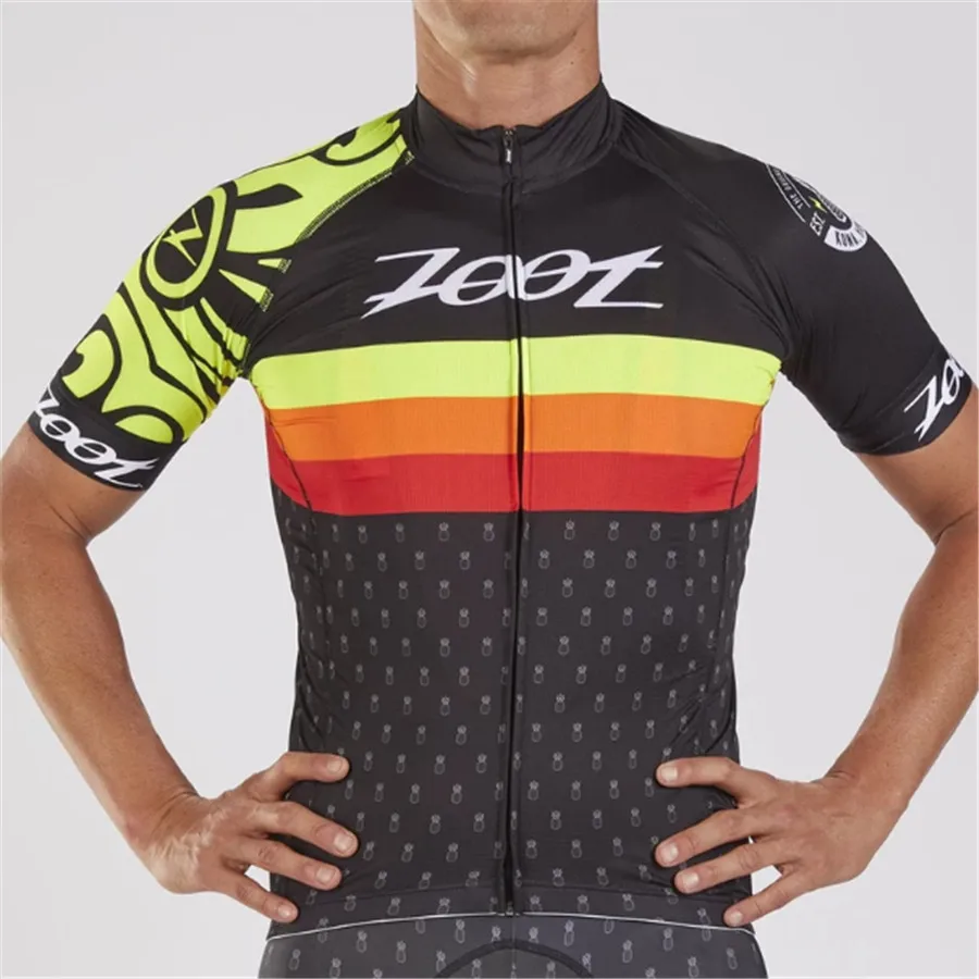 

ZOOT Team cycling Jersey bike MTB maillot ciclismo cycling clothing quick dry men summer bicycle clothes Maillot Ropa Ciclismo