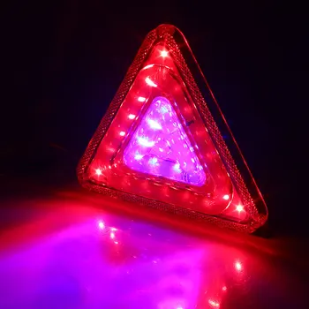 

Durable Universal 12/24V Indicator Light Blasting Flash Warning Lamp Vehicle LED Signal Lamp