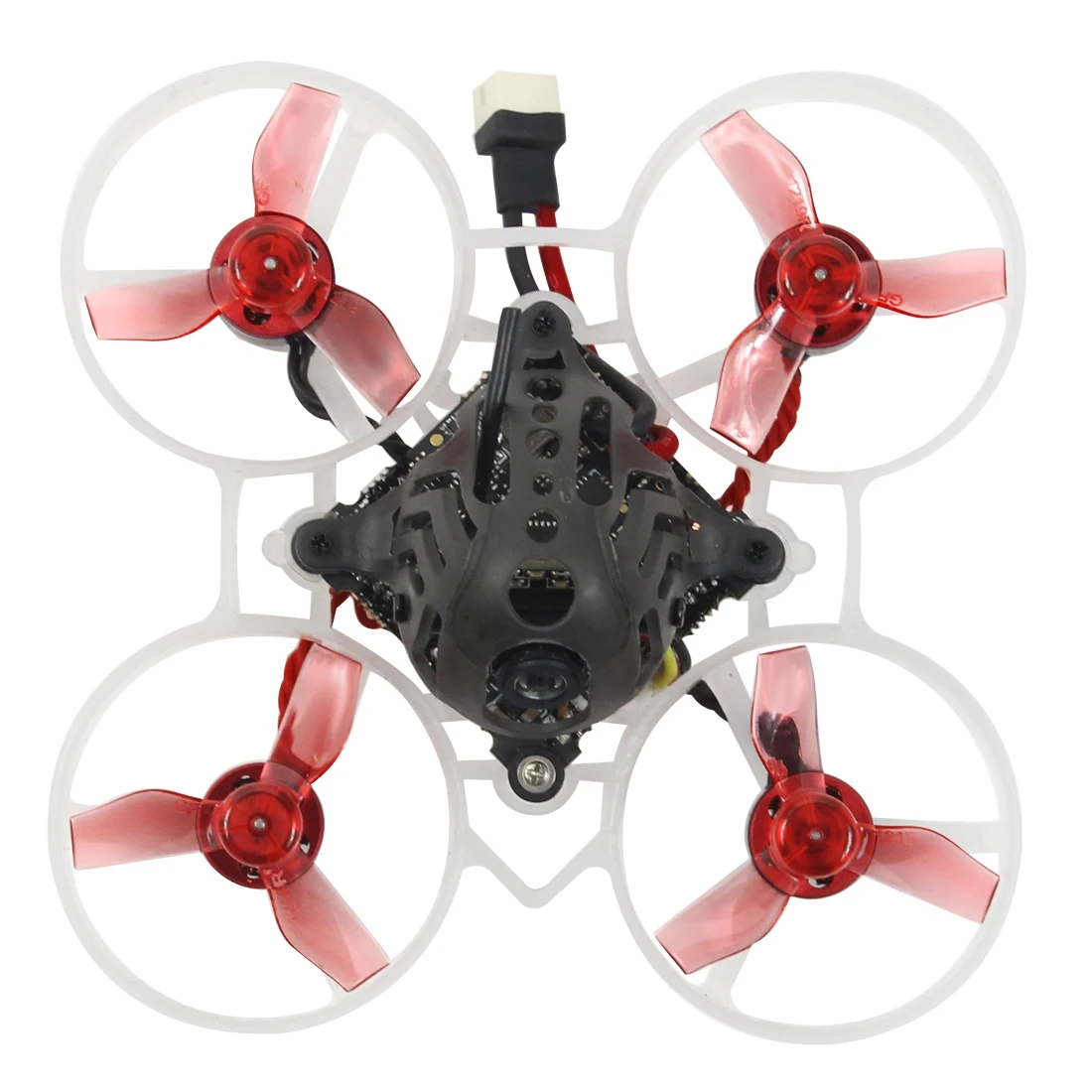 Happymodel Mobula6 Mobula 6 1S 65 мм бесщеточный гоночный Дрон Bwhoop FPV с AIO 4в1 Crazybee F4 Lite управление полетом