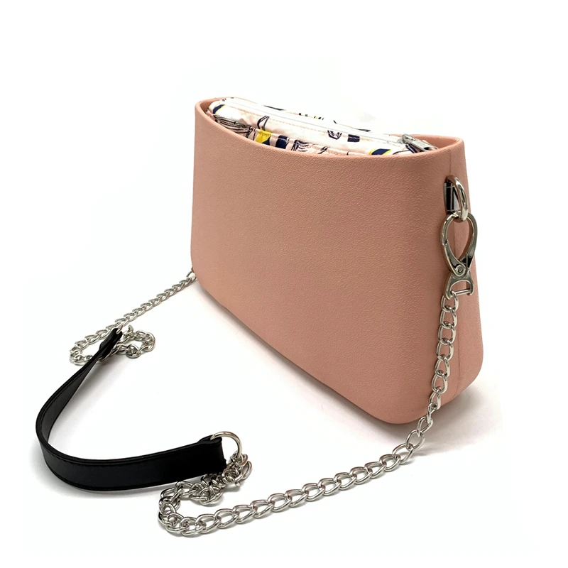 

2020 New Fashion Women Bag Luxury Shoulder Messenger Bag Small EVA Handbag
