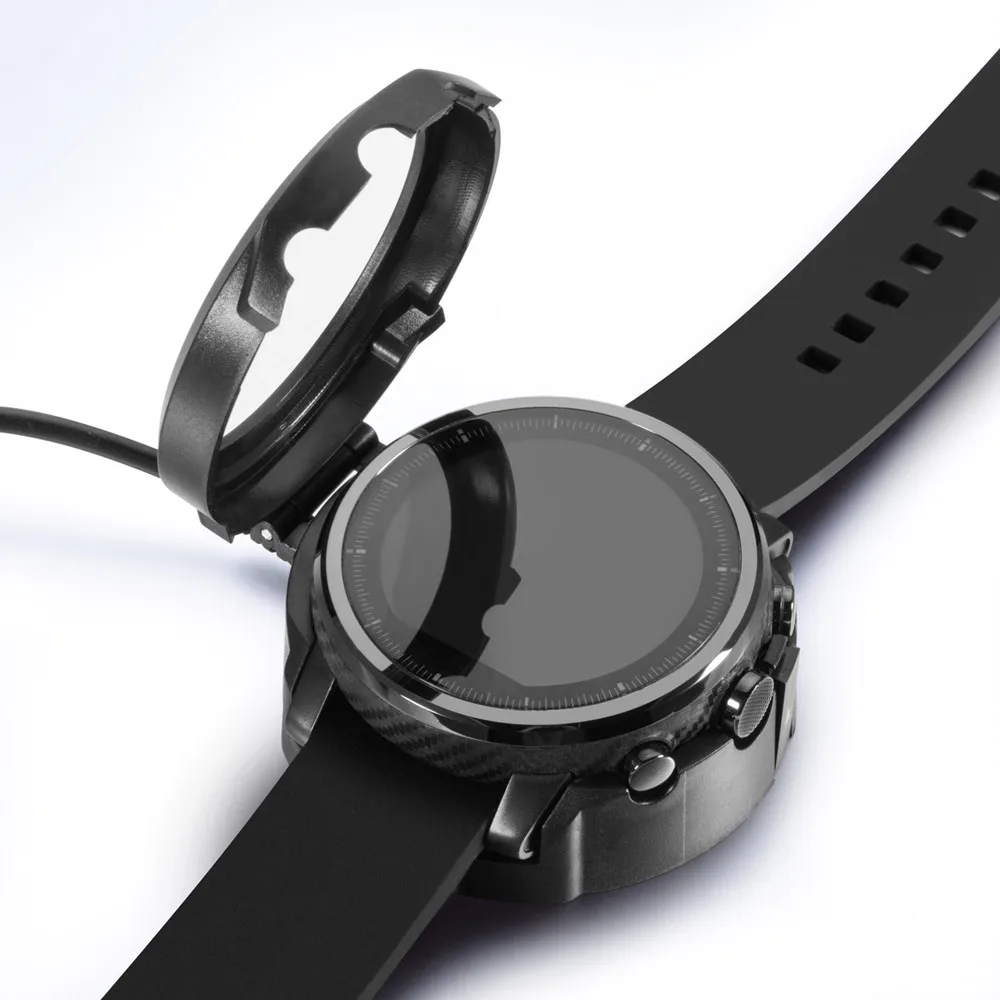 ONEVAN USB магнитное зарядное устройство для Huami Amazfit Fit Pace зарядный кабель Замена для Amazfit Stratos 2 высококачественный зарядный шнур